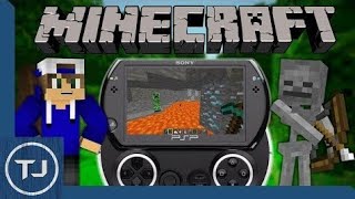 Minecraft psp rom free download